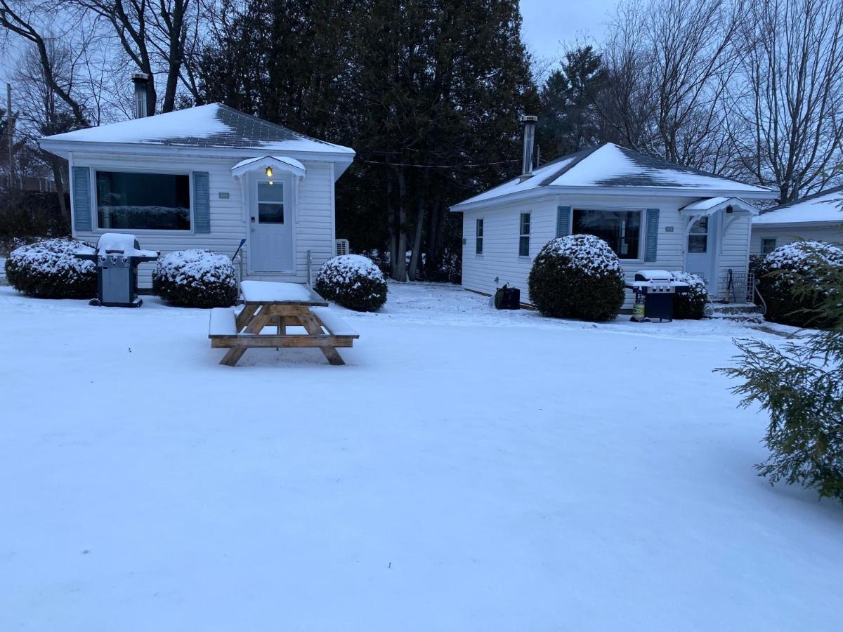 Chalet Memphremagog - 203 ภายนอก รูปภาพ