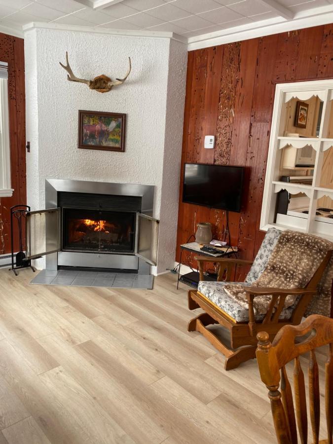 Chalet Memphremagog - 203 ภายนอก รูปภาพ