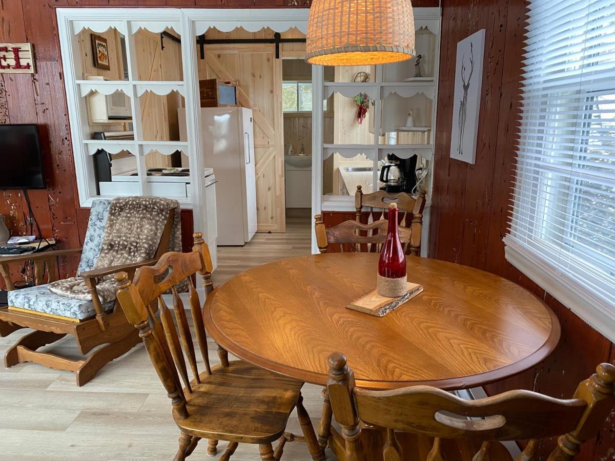 Chalet Memphremagog - 203 ภายนอก รูปภาพ