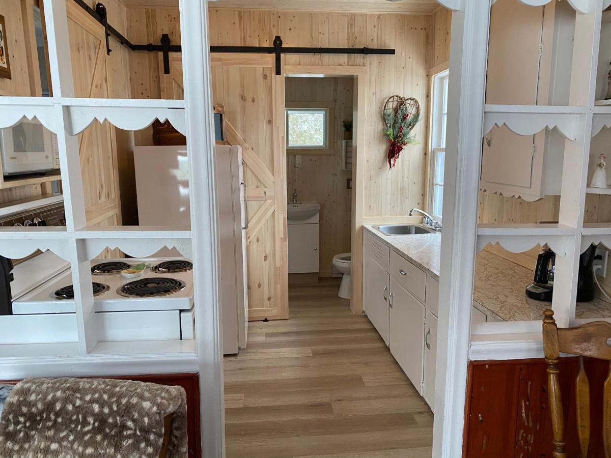 Chalet Memphremagog - 203 ภายนอก รูปภาพ