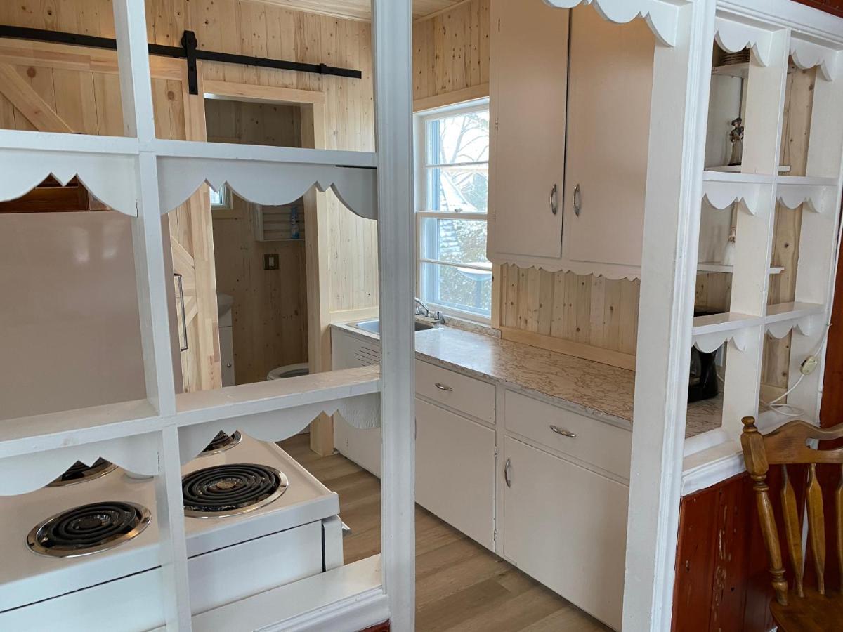 Chalet Memphremagog - 203 ภายนอก รูปภาพ