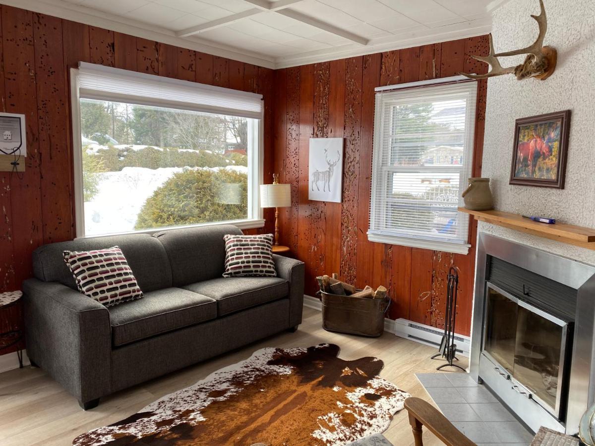 Chalet Memphremagog - 203 ภายนอก รูปภาพ